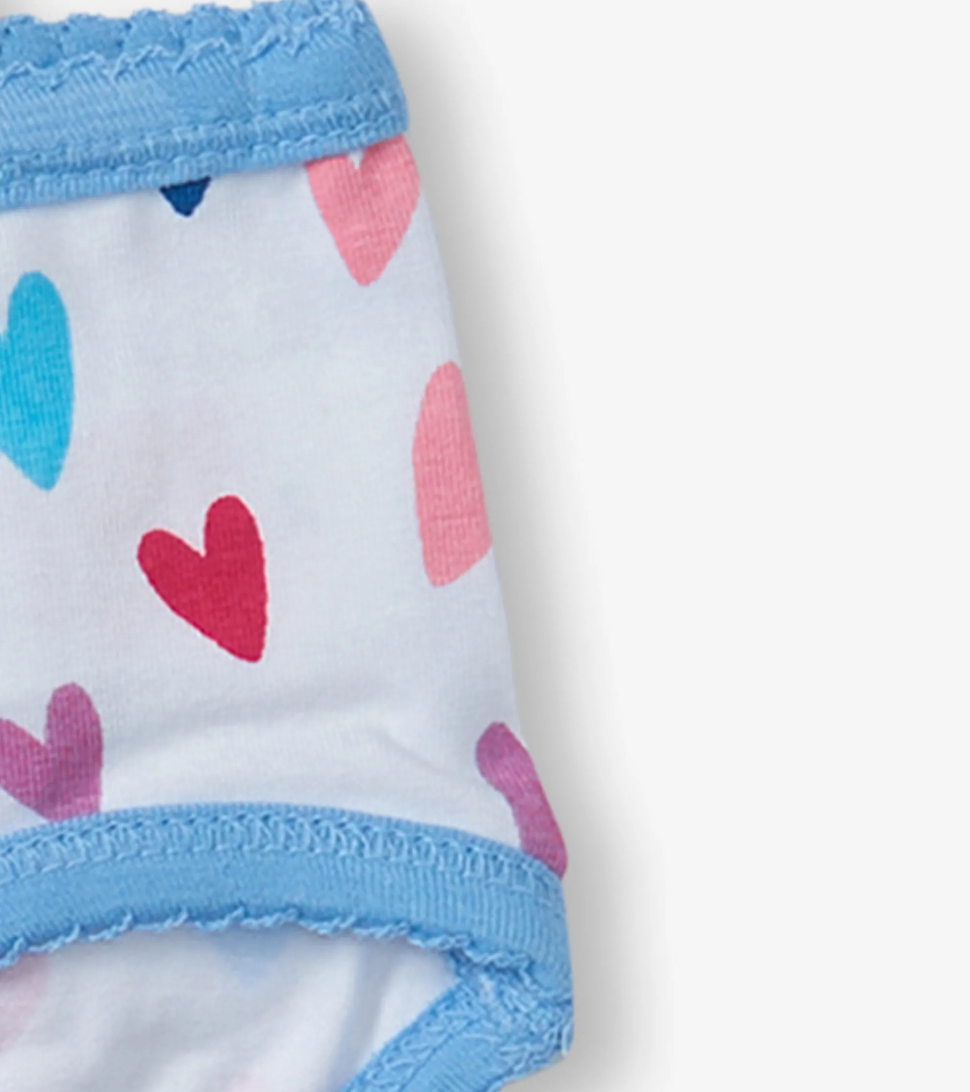 Sale Pretty Patterns Girls Brief Underwear 3 Pack Underwear|Accessories