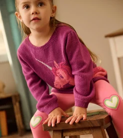 Pretty Unicorn Sweater Sweaters