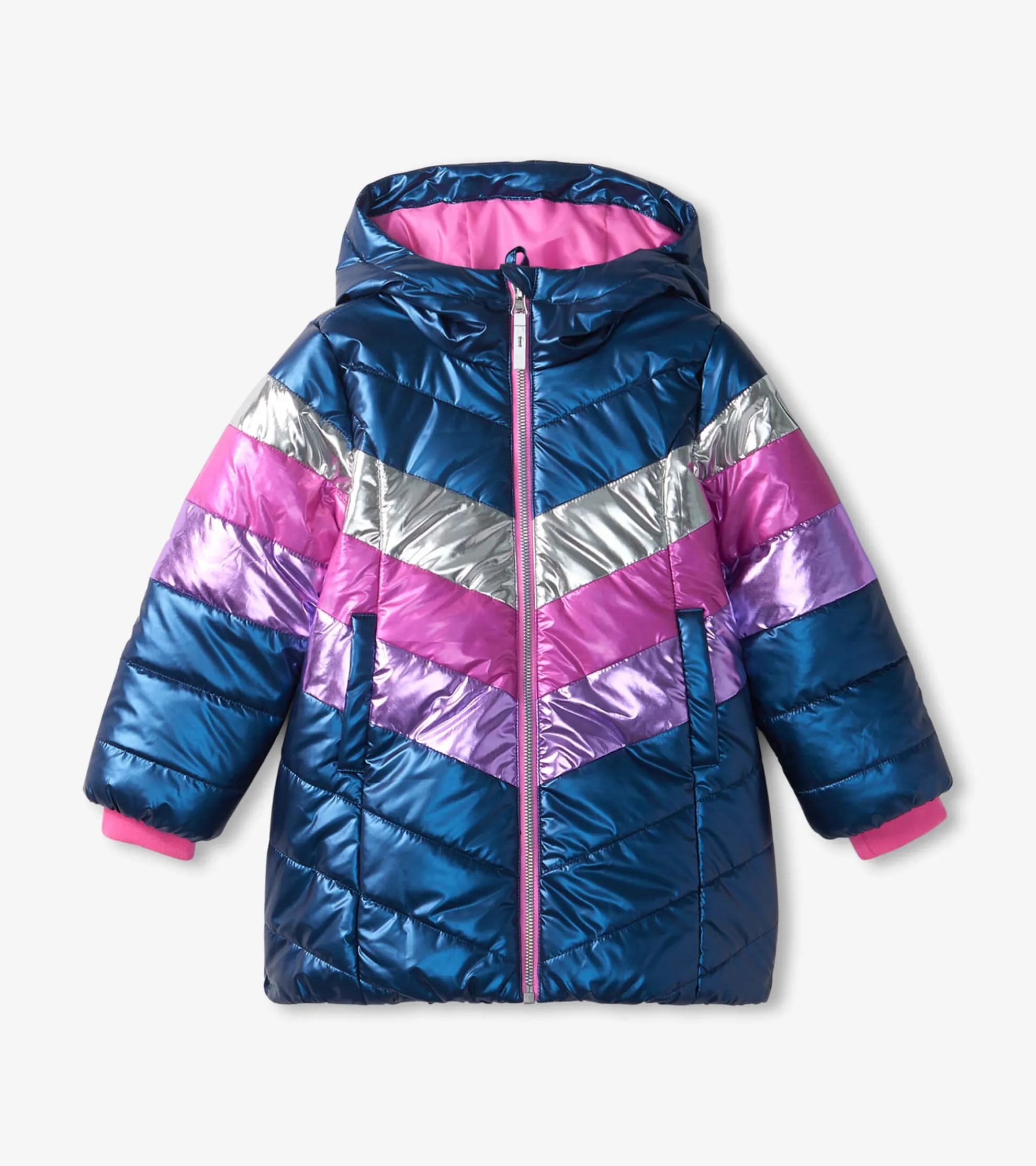 Sale Rainbows Kids Puffer Jacket Outerwear