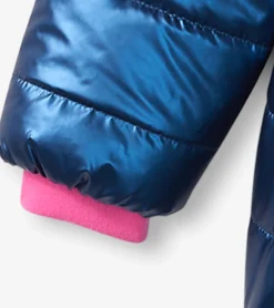 Sale Rainbows Kids Puffer Jacket Outerwear