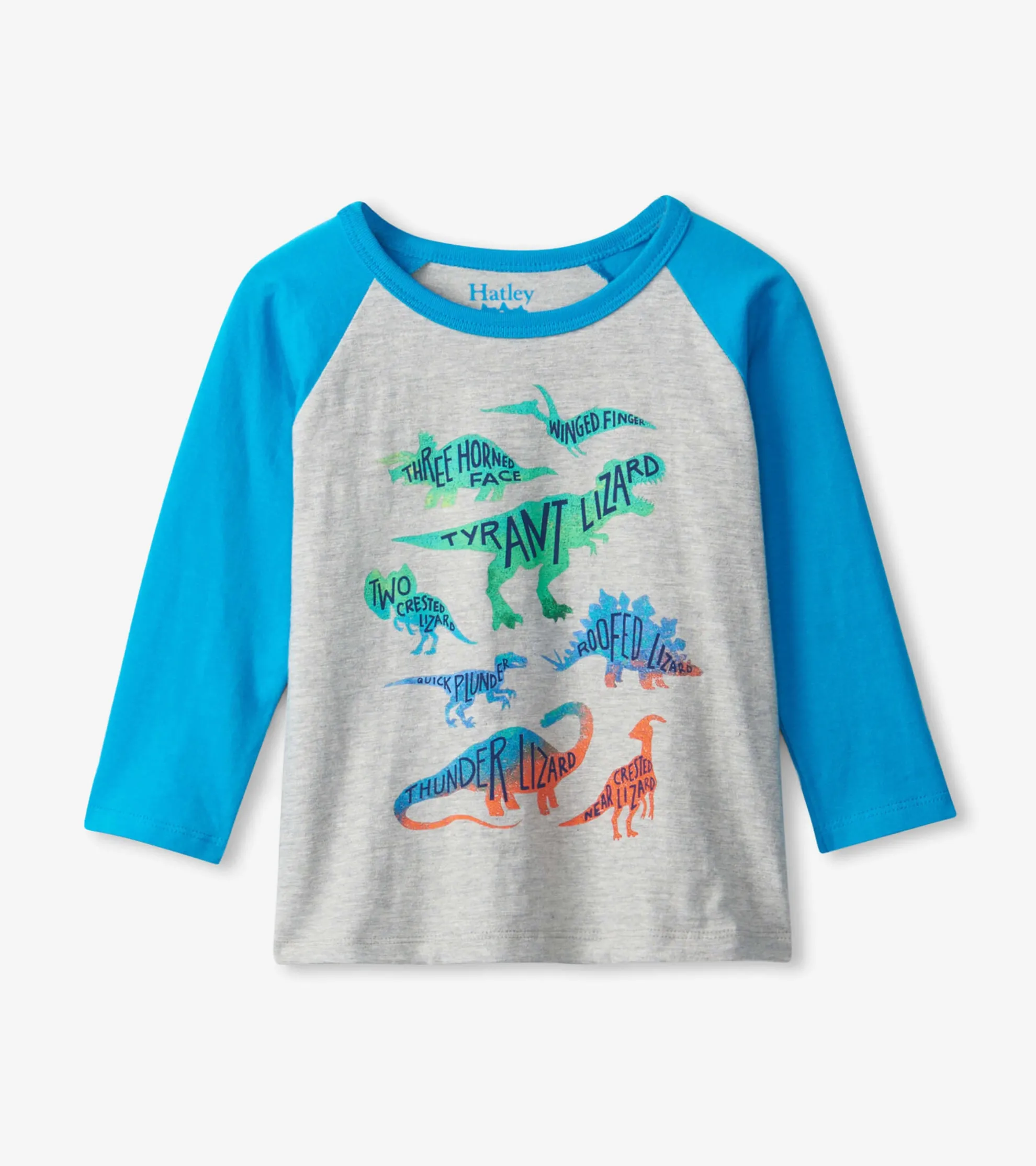 Sale Real Dinos Long Sleeve T-Shirt Tops