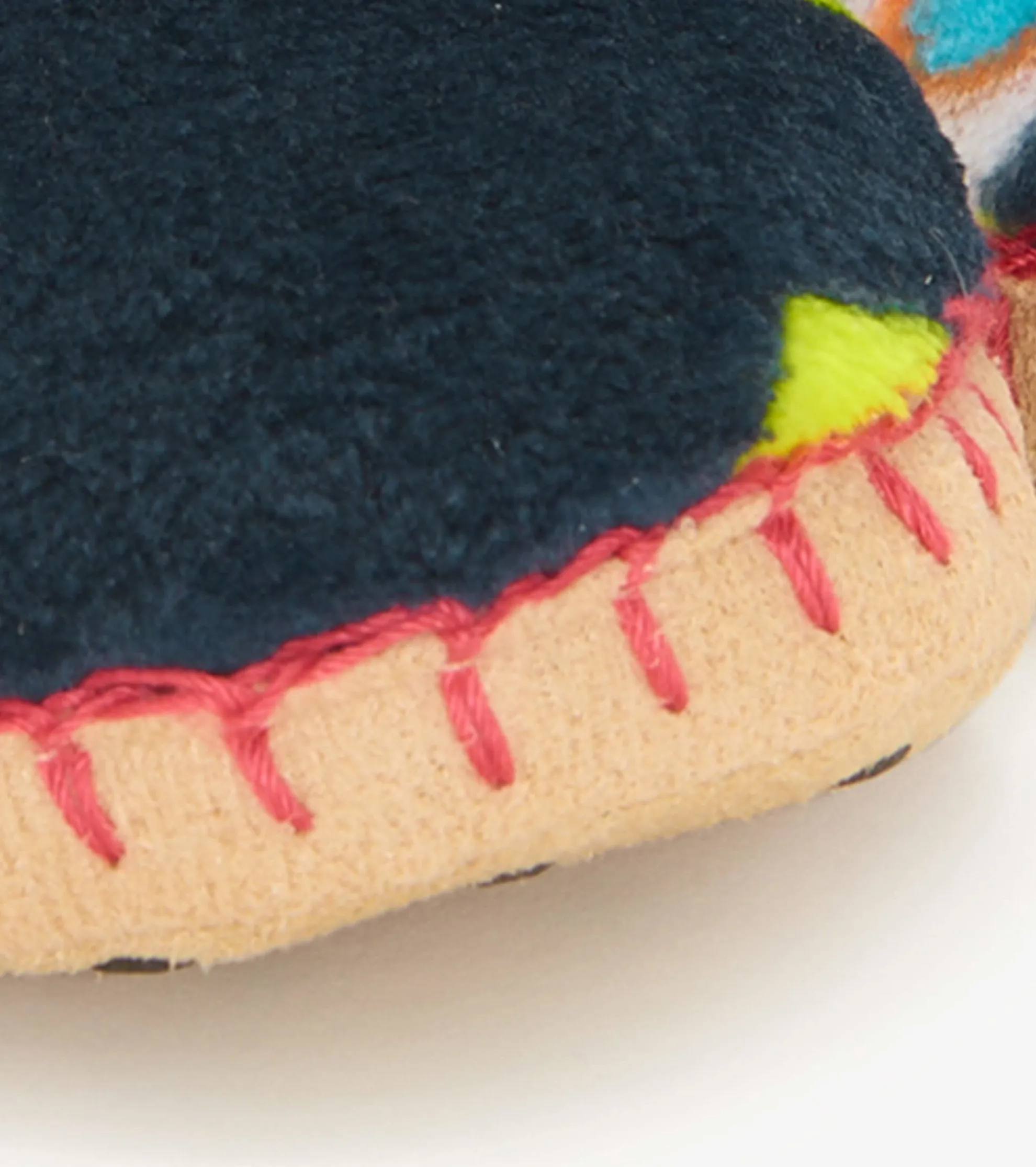 Hot Rocket Man Kids Fleece Slippers BOY Footwear|Accessories