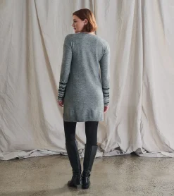 Online Sadie Sweater Dress - Charcoal Heather Women Dresses