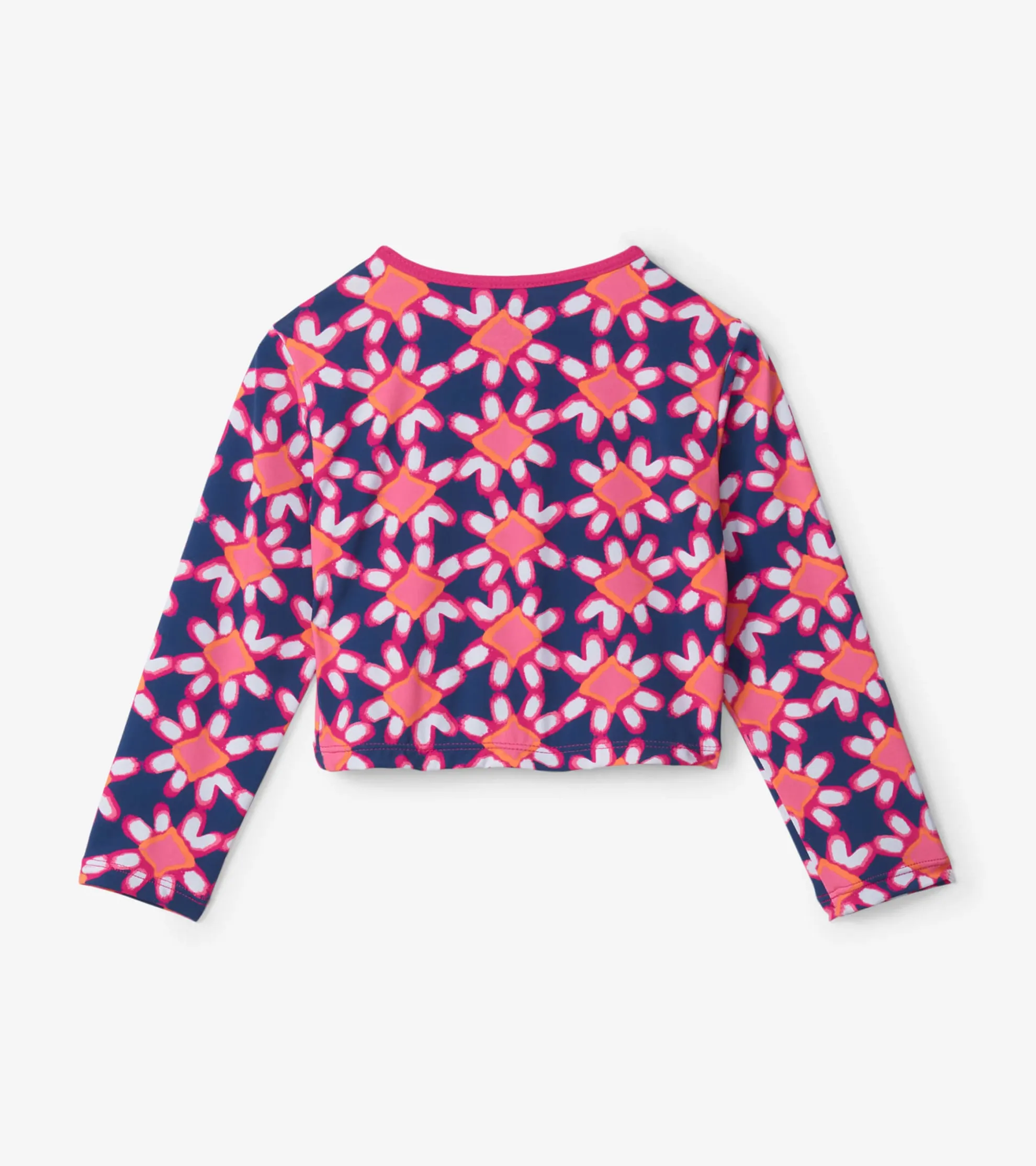 Outlet Shibori Flowers Cross Over Cover-up Swimwear|Swimwear