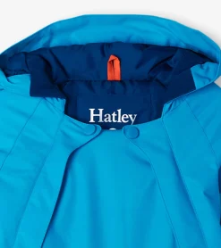Clearance Sky Blue Toddler Snowsuit BOY Outerwear|Outerwear