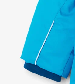 Clearance Sky Blue Toddler Snowsuit BOY Outerwear|Outerwear