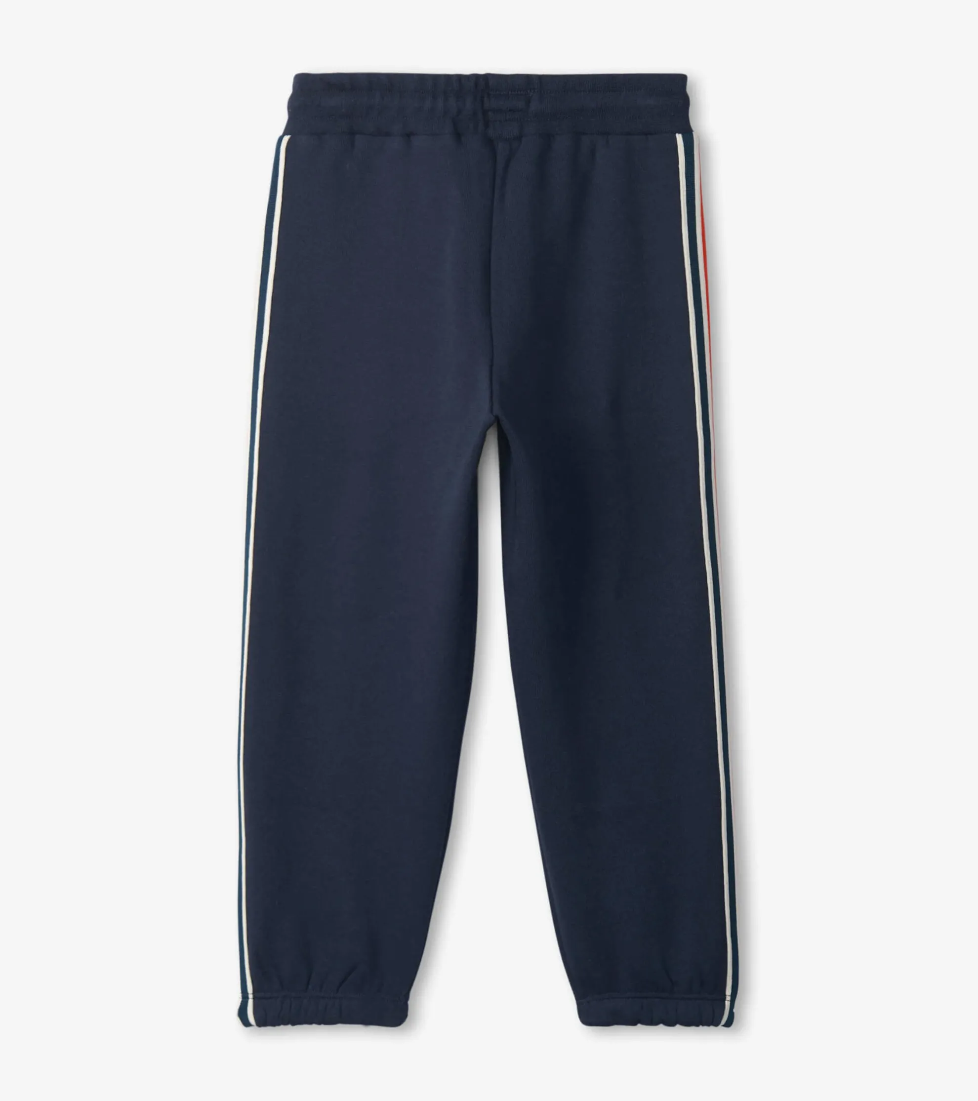 Hot Space Stripes Relaxed Joggers BOY Bottoms