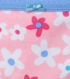 Summer Prints Girls Hipster Underwear 3 Pack Underwear|Accessories