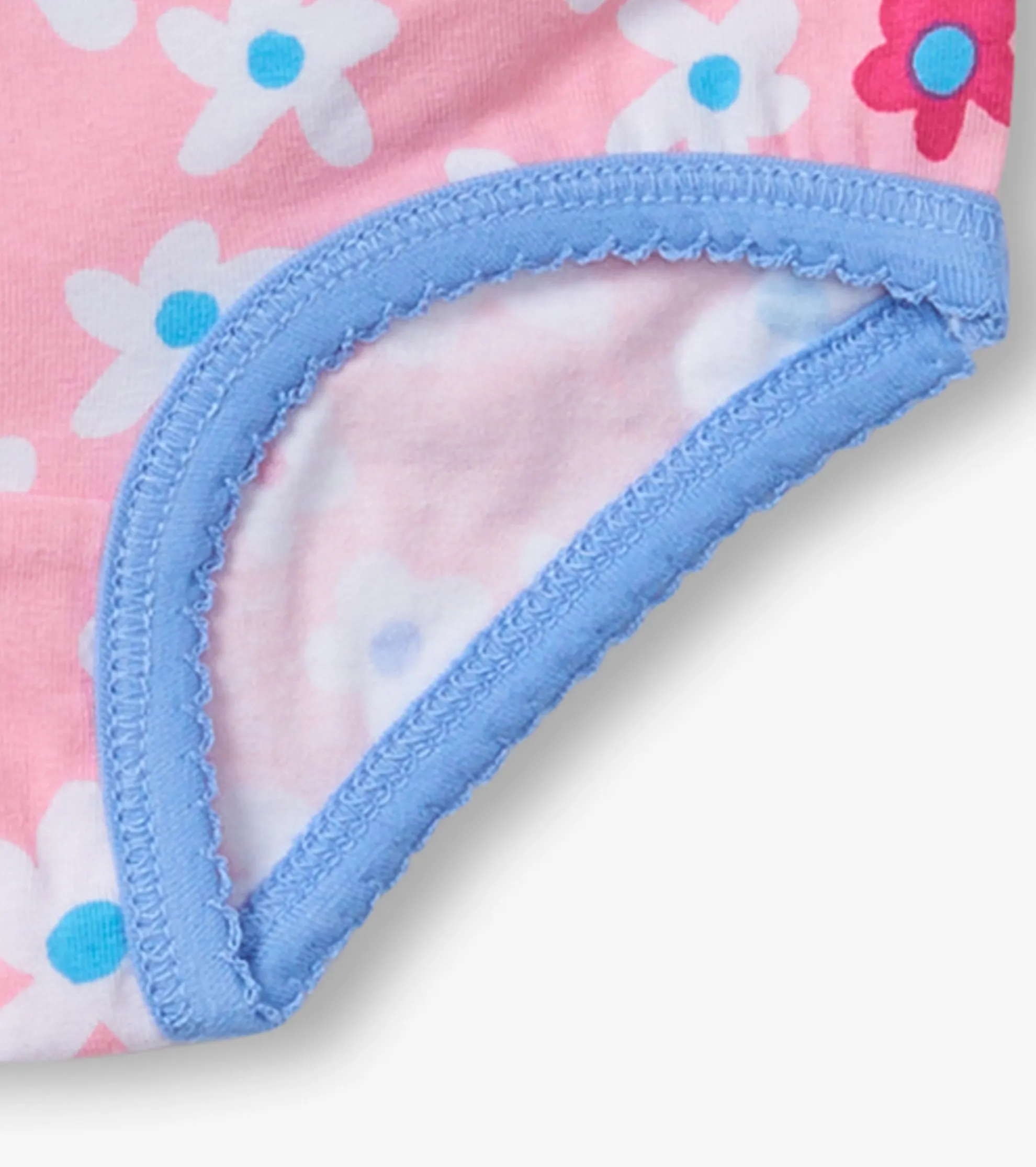 Summer Prints Girls Hipster Underwear 3 Pack Underwear|Accessories