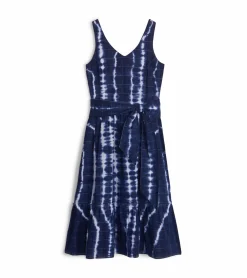 Clearance Sydney Midi Dress - Windowpane Women Dresses