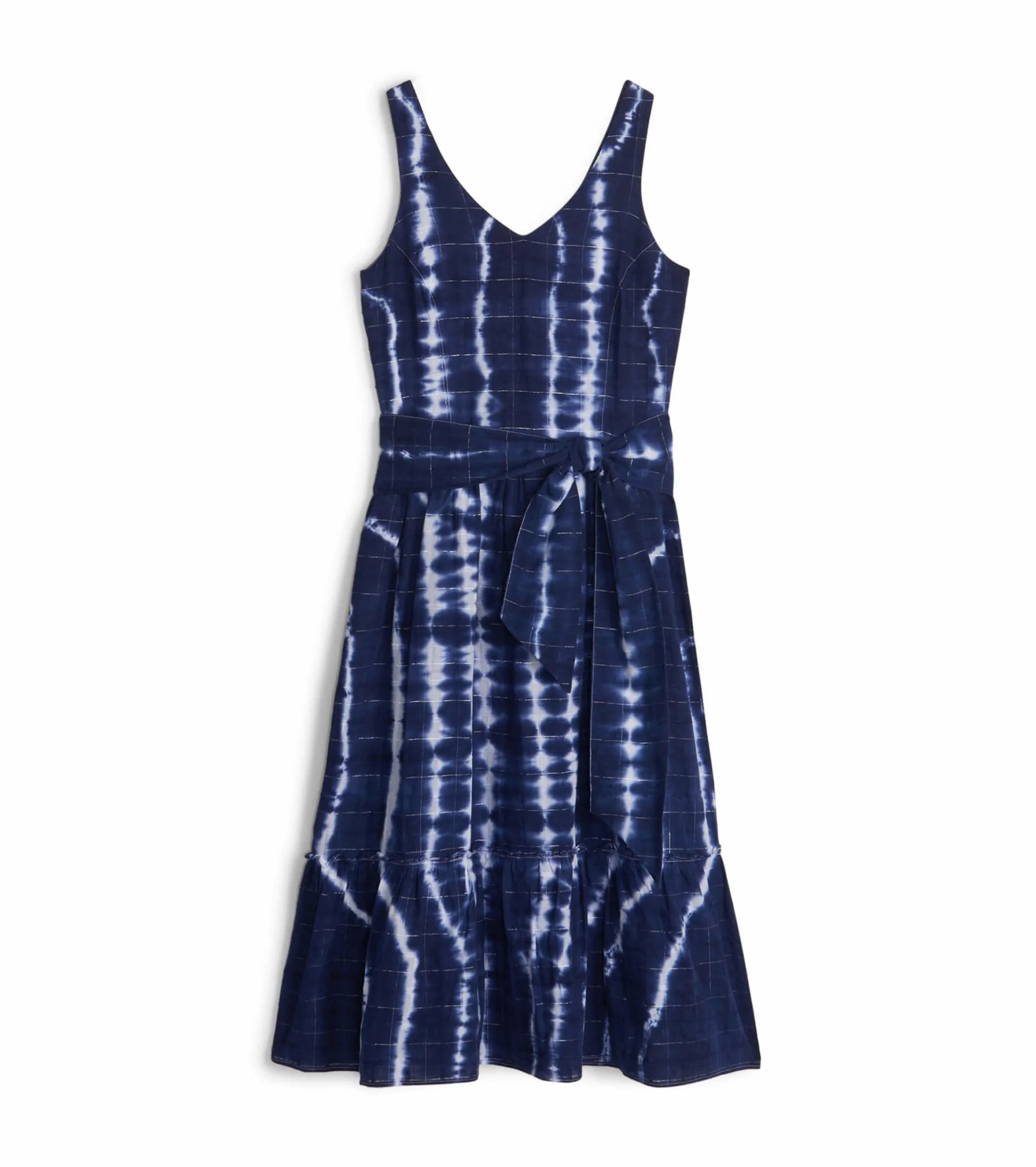Clearance Sydney Midi Dress - Windowpane Women Dresses