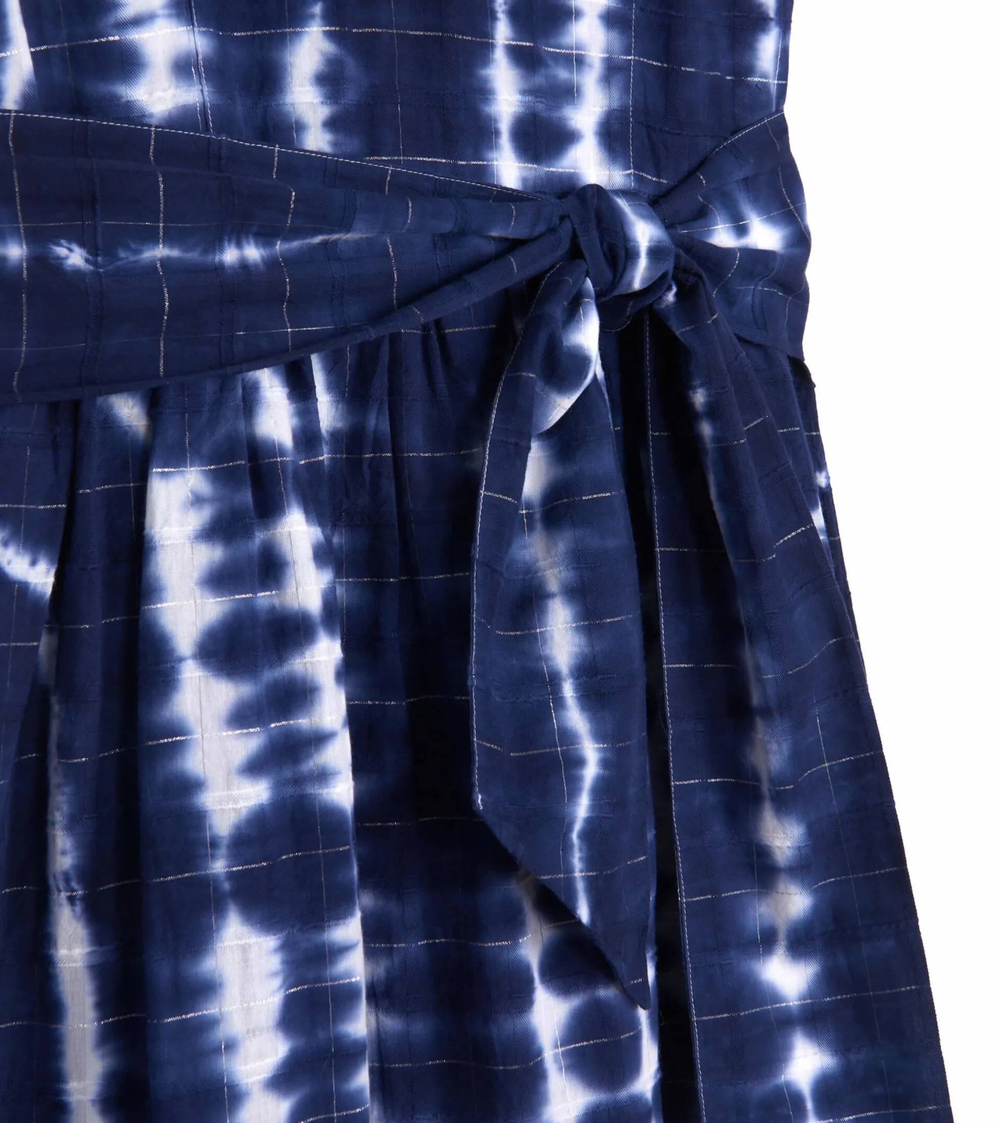 Clearance Sydney Midi Dress - Windowpane Women Dresses