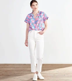 Sylvie Blouse - Wild Garden Women Tops