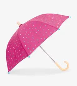 Clearance Tiny Drops Colour Changing Umbrella Rainwear|Rainwear