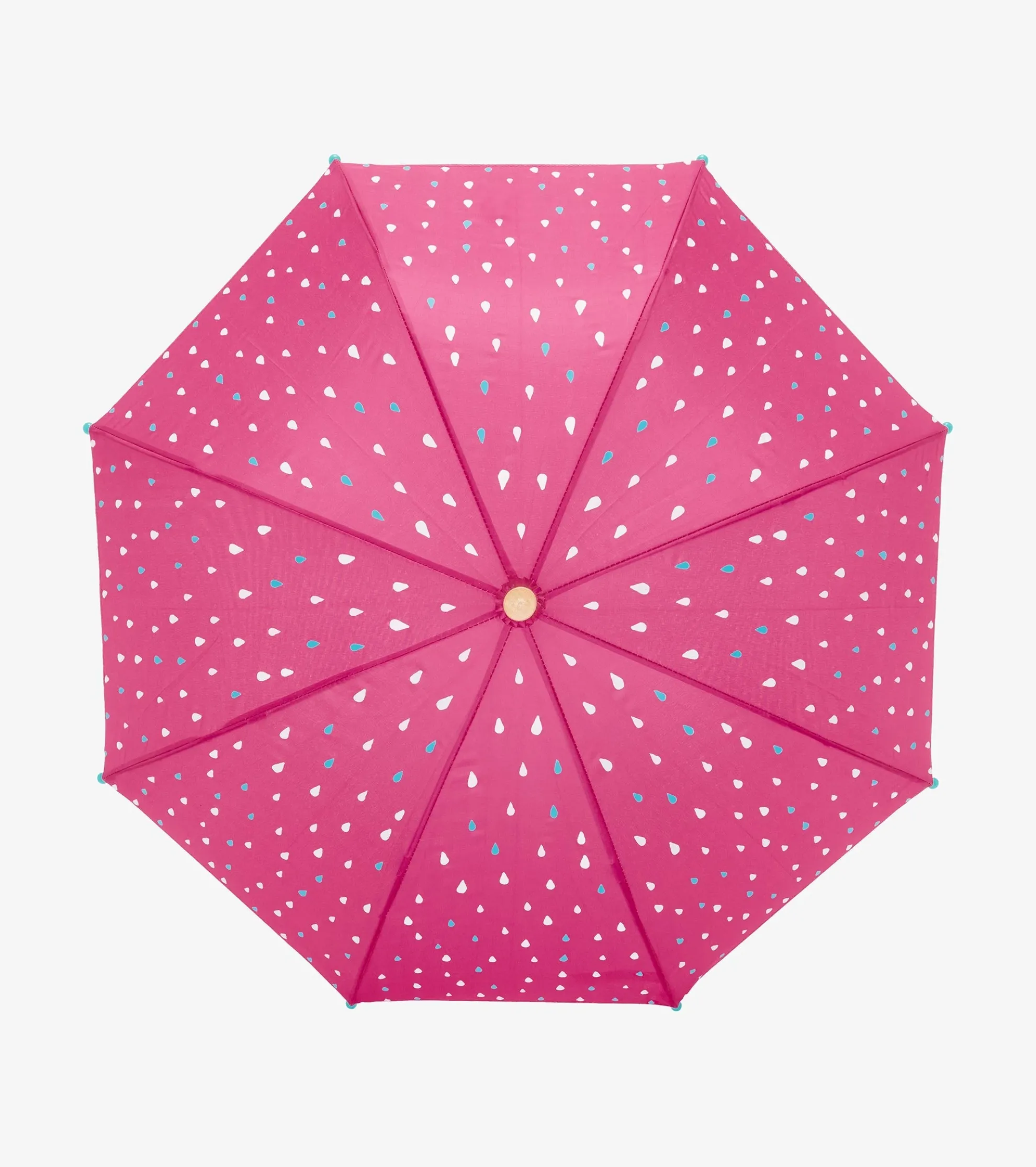 Clearance Tiny Drops Colour Changing Umbrella Rainwear|Rainwear