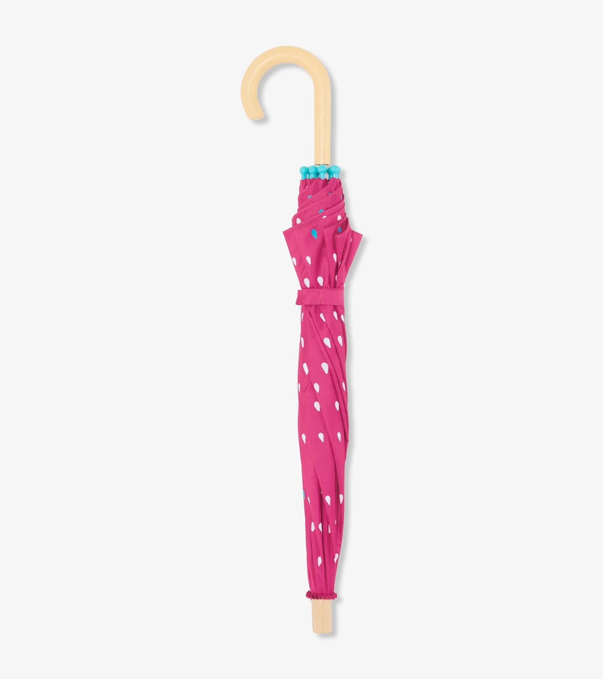 Clearance Tiny Drops Colour Changing Umbrella Rainwear|Rainwear