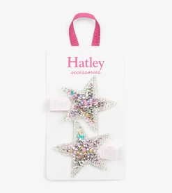 New Twinkle Stars Hair Clips Accessories