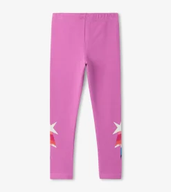 Hot Twinkle Stars Leggings Bottoms