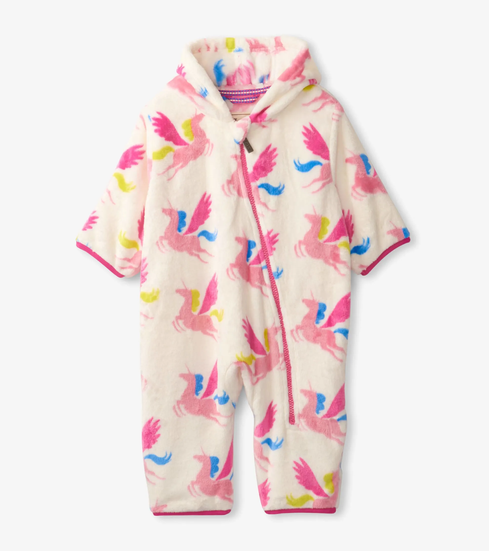 Sale Unicorns Baby Fleece Suit Sweaters|Outerwear