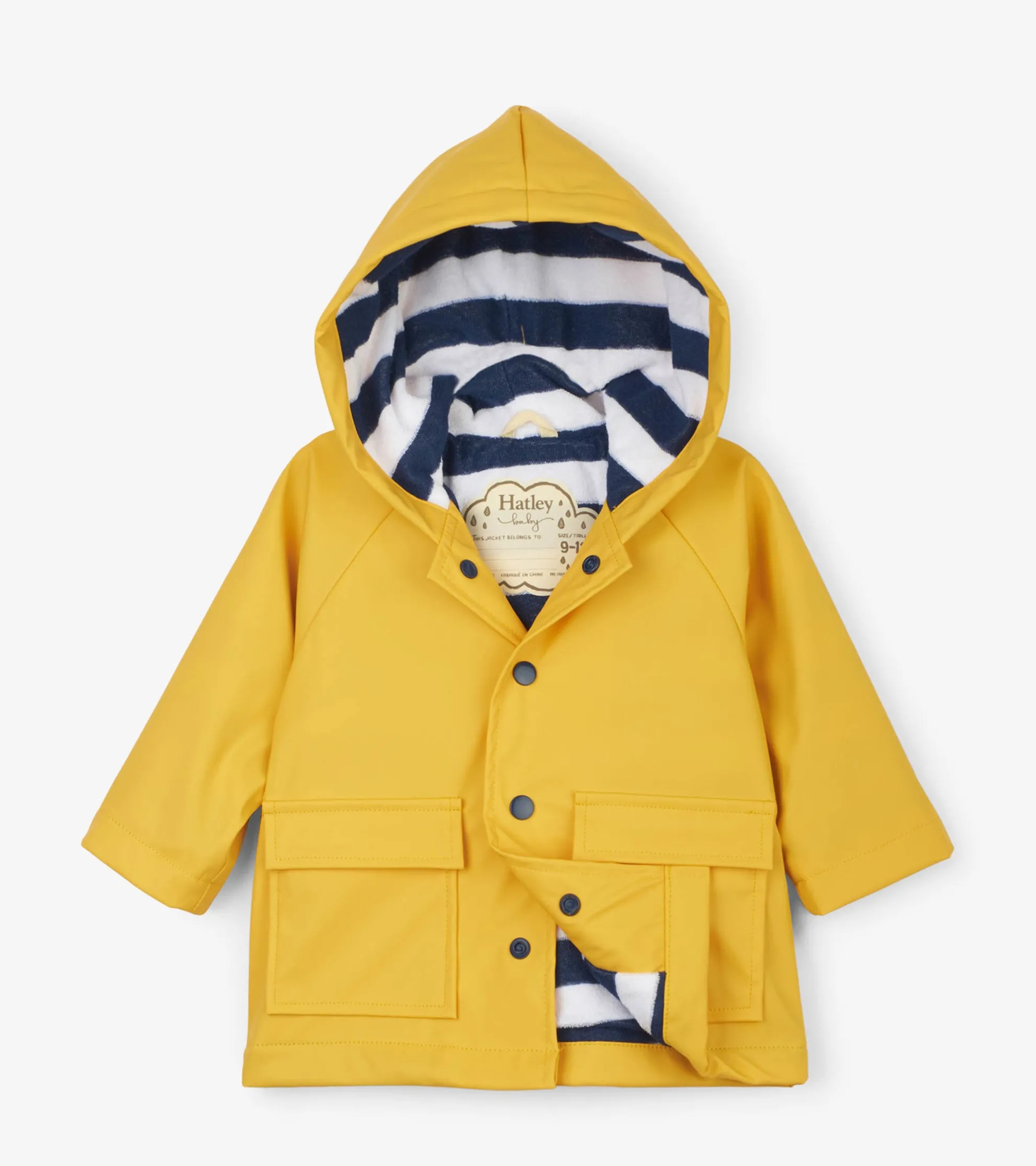 Yellow Baby Raincoat Rainwear|Rainwear