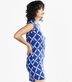 Hot Zara Dress - Diamond Ikat Women Dresses